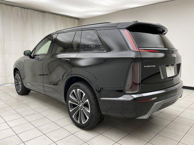 new 2026 Cadillac VISTIQ car, priced at $81,015