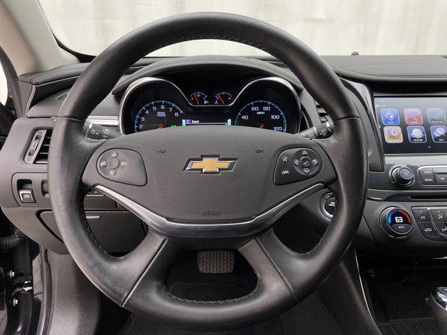 used 2019 Chevrolet Impala car, priced at $24,300