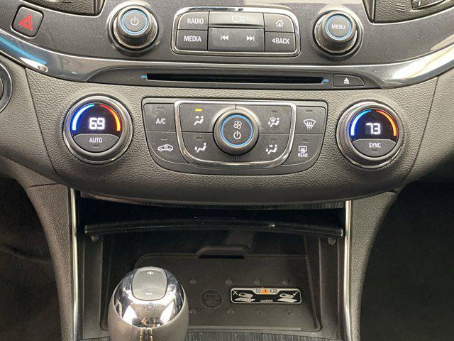used 2019 Chevrolet Impala car, priced at $24,300
