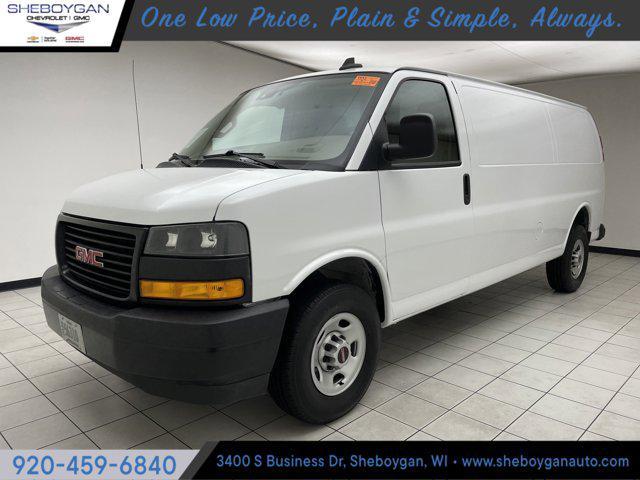 used 2024 GMC Savana 2500 car, priced at $32,997