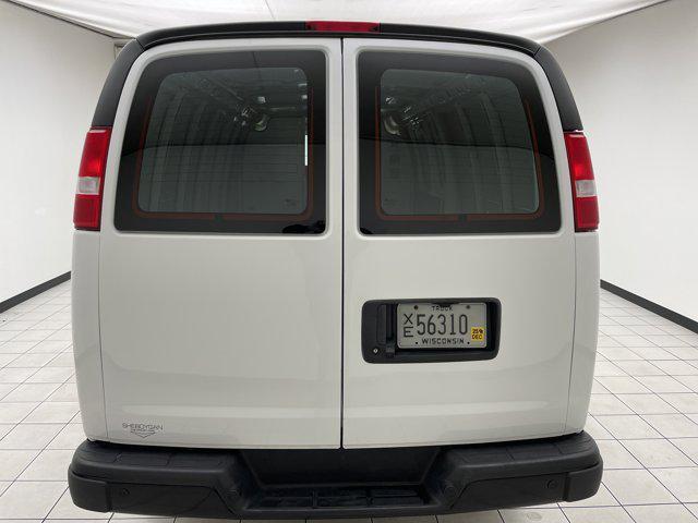 used 2024 GMC Savana 2500 car, priced at $32,997