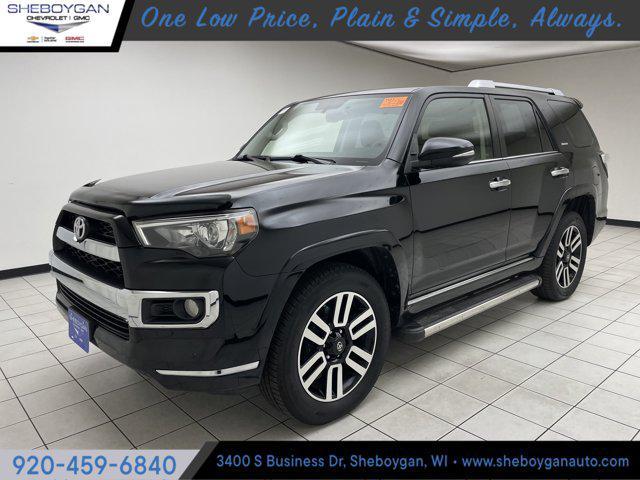 used 2017 Toyota 4Runner car, priced at $26,649