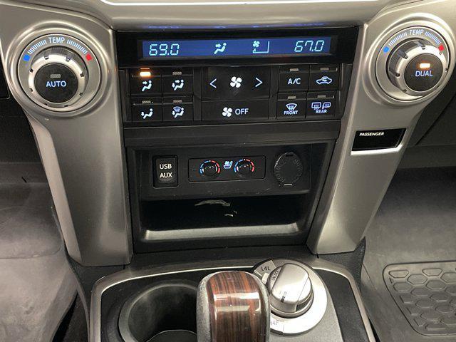 used 2017 Toyota 4Runner car, priced at $26,649