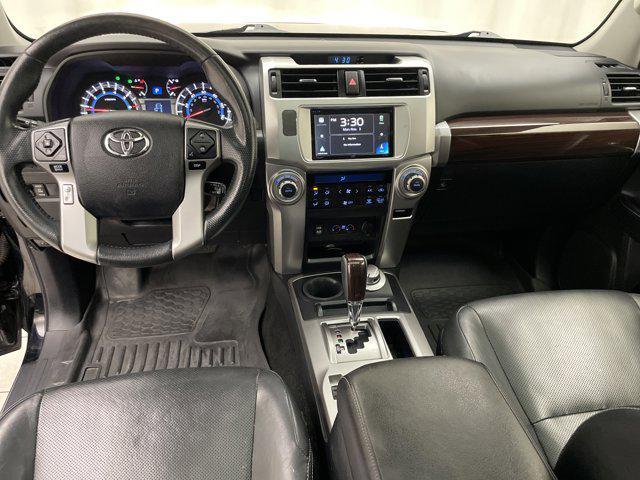 used 2017 Toyota 4Runner car, priced at $26,649