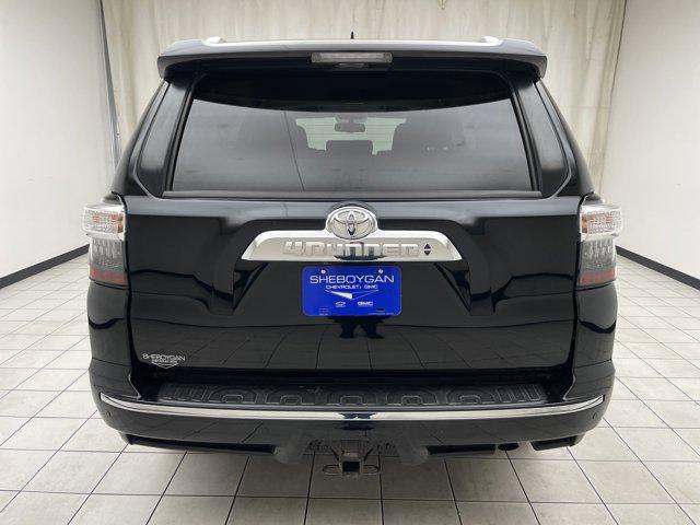 used 2017 Toyota 4Runner car, priced at $26,649