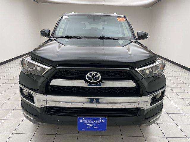 used 2017 Toyota 4Runner car, priced at $26,649
