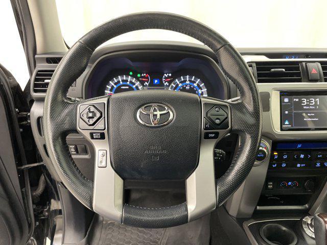 used 2017 Toyota 4Runner car, priced at $26,649