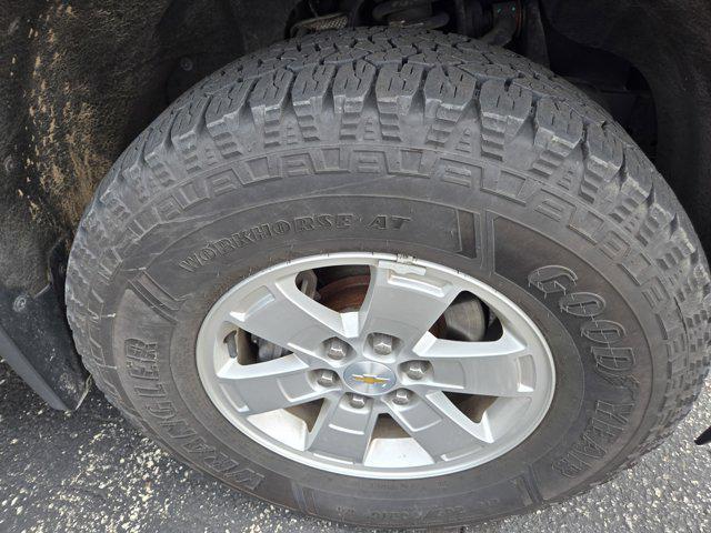 used 2019 Chevrolet Colorado car, priced at $23,499