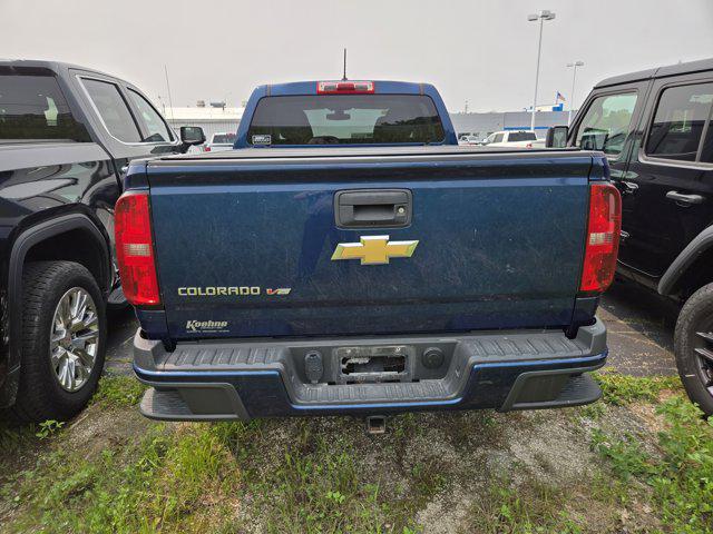 used 2019 Chevrolet Colorado car, priced at $23,499