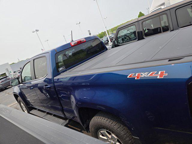 used 2019 Chevrolet Colorado car, priced at $23,499