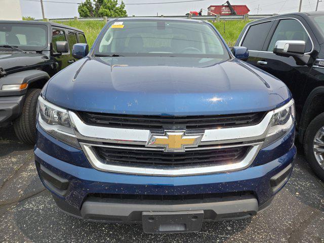 used 2019 Chevrolet Colorado car, priced at $23,499