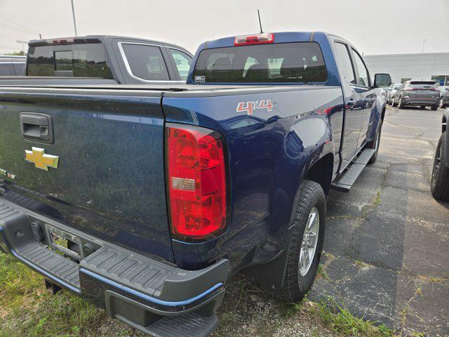 used 2019 Chevrolet Colorado car, priced at $23,499