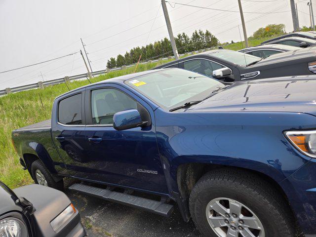 used 2019 Chevrolet Colorado car, priced at $23,499