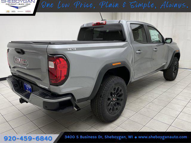 new 2026 GMC Canyon car, priced at $50,310