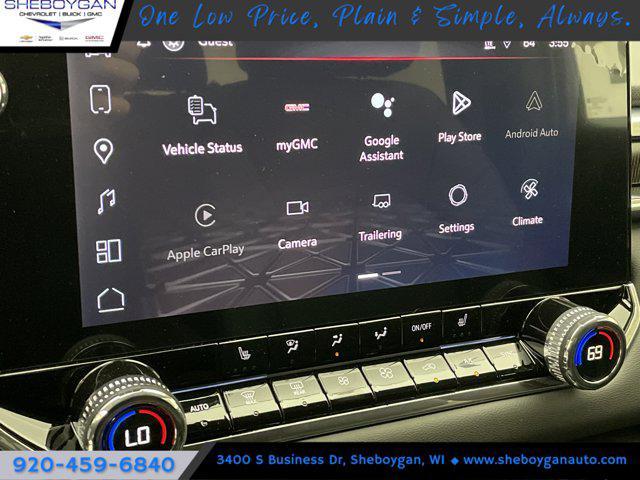 new 2026 GMC Canyon car, priced at $50,310