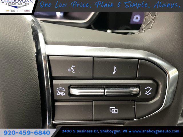 new 2026 GMC Canyon car, priced at $50,310