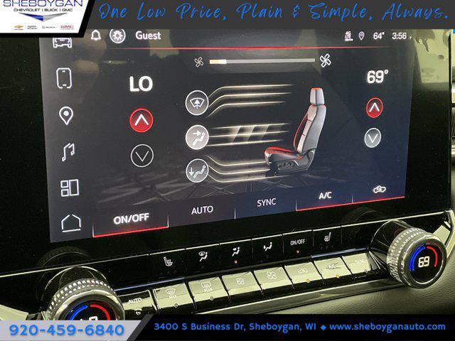new 2026 GMC Canyon car, priced at $50,310