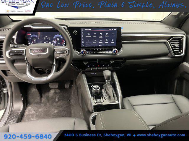new 2026 GMC Canyon car, priced at $50,310
