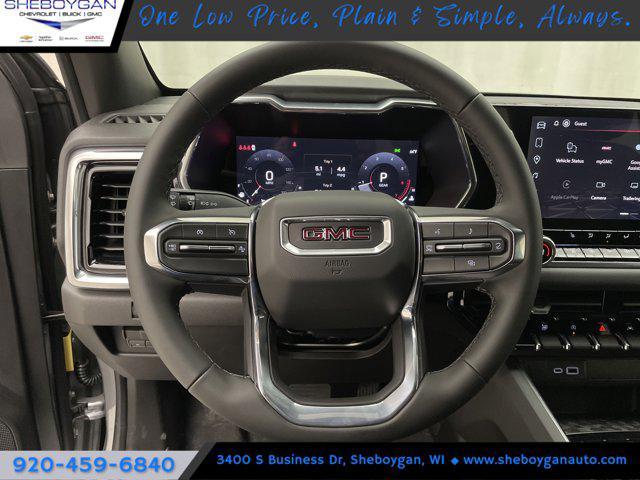 new 2026 GMC Canyon car, priced at $50,310