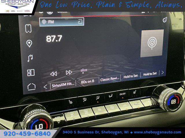 new 2026 GMC Canyon car, priced at $50,310