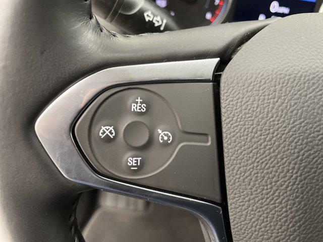 used 2021 Chevrolet Traverse car, priced at $29,098