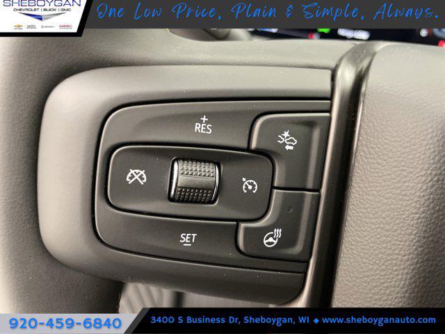 new 2026 GMC Sierra 2500 car, priced at $83,985
