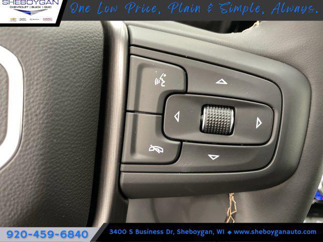 new 2026 GMC Sierra 2500 car, priced at $83,985