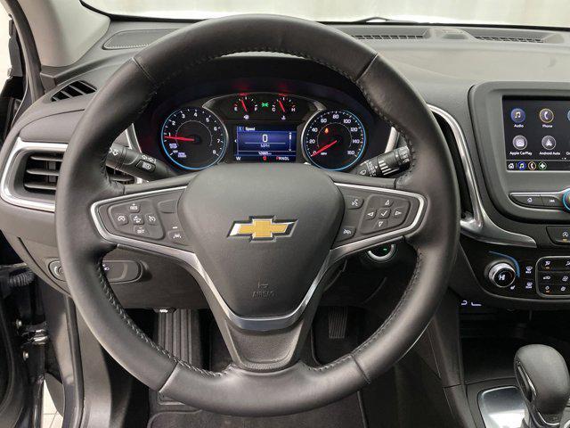 used 2022 Chevrolet Equinox car, priced at $21,998