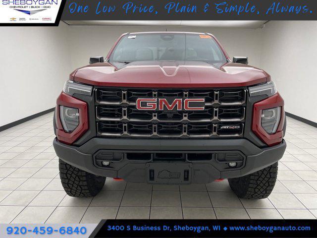 new 2024 GMC Canyon car, priced at $61,640