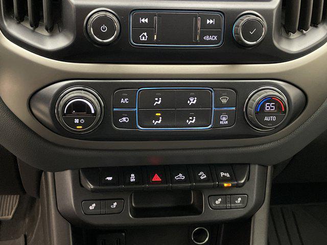 used 2020 Chevrolet Colorado car, priced at $27,998