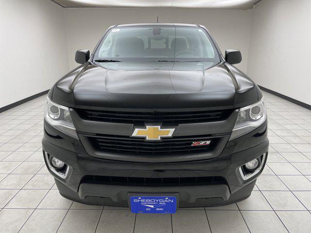 used 2020 Chevrolet Colorado car, priced at $27,998