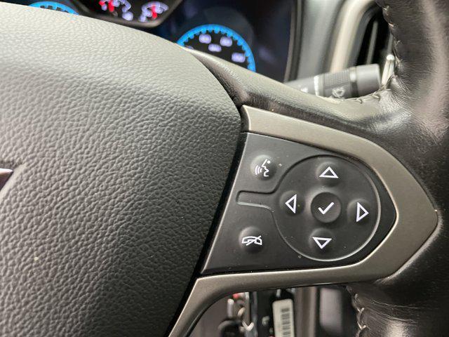 used 2020 Chevrolet Colorado car, priced at $27,998