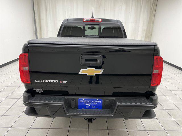 used 2020 Chevrolet Colorado car, priced at $27,998