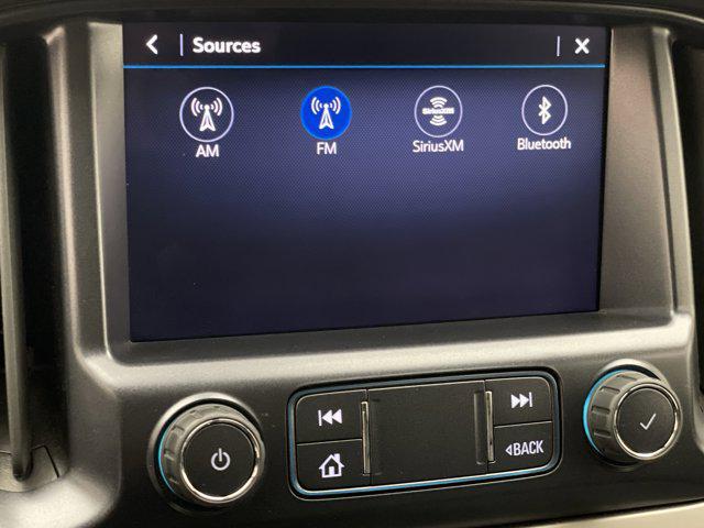 used 2020 Chevrolet Colorado car, priced at $27,998