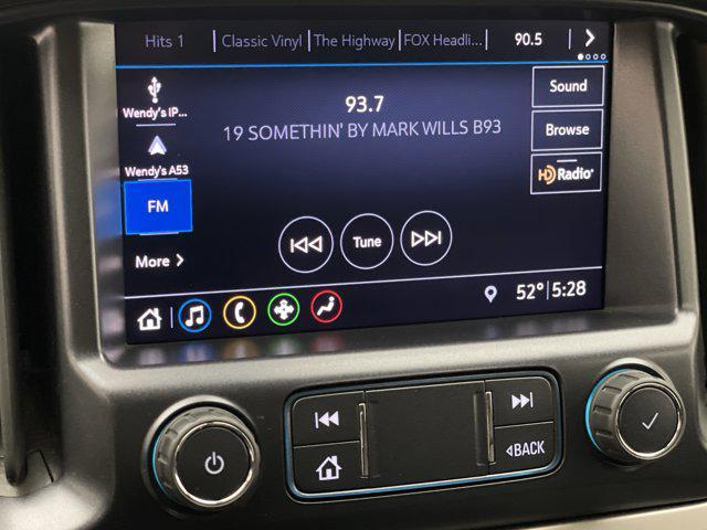 used 2020 Chevrolet Colorado car, priced at $27,998