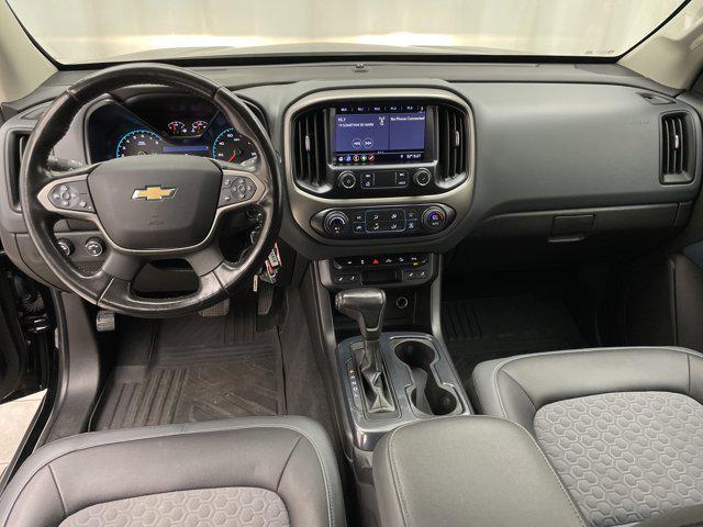 used 2020 Chevrolet Colorado car, priced at $27,998