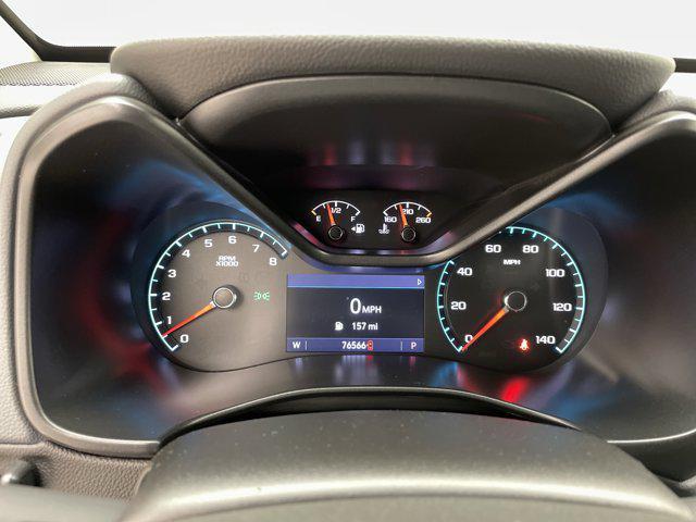 used 2020 Chevrolet Colorado car, priced at $27,998