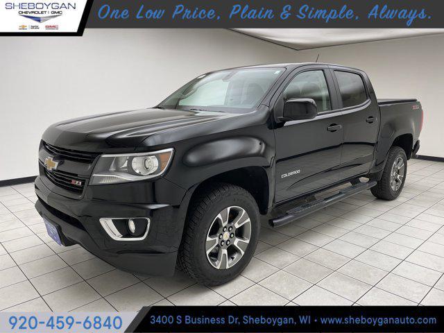 used 2020 Chevrolet Colorado car, priced at $27,998