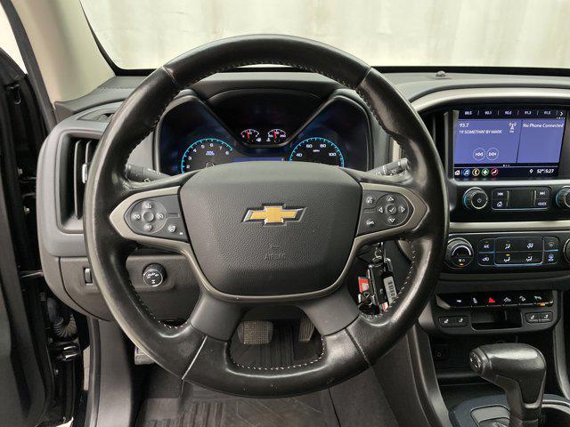 used 2020 Chevrolet Colorado car, priced at $27,998