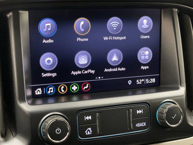 used 2020 Chevrolet Colorado car, priced at $27,998