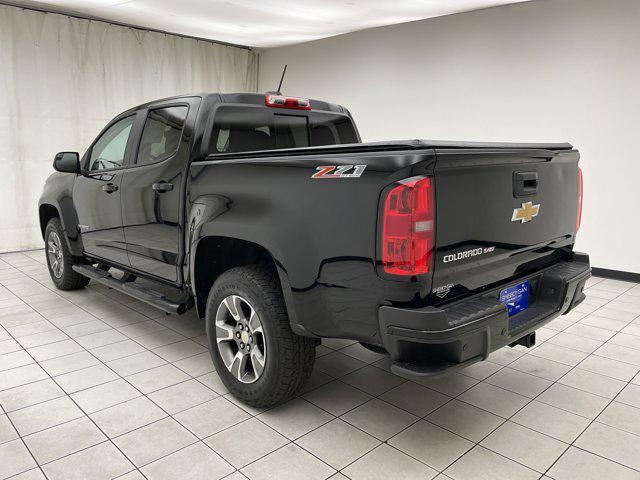 used 2020 Chevrolet Colorado car, priced at $27,998
