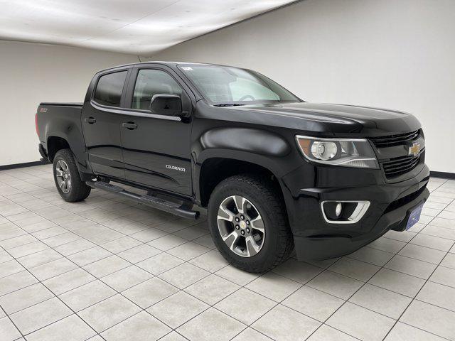 used 2020 Chevrolet Colorado car, priced at $27,998