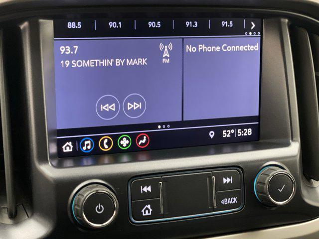 used 2020 Chevrolet Colorado car, priced at $27,998