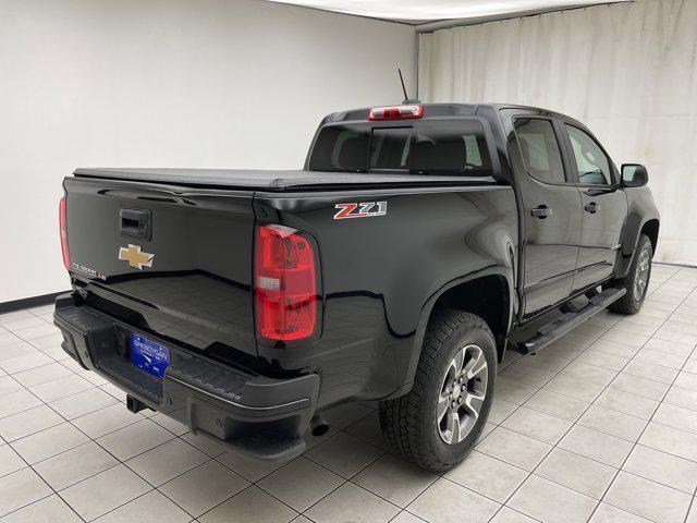 used 2020 Chevrolet Colorado car, priced at $27,998