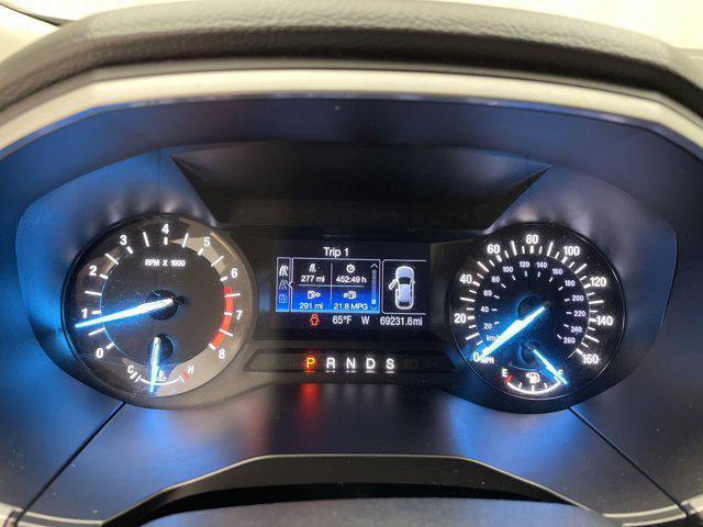 used 2017 Ford Edge car, priced at $14,899