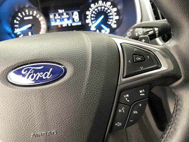used 2017 Ford Edge car, priced at $14,899