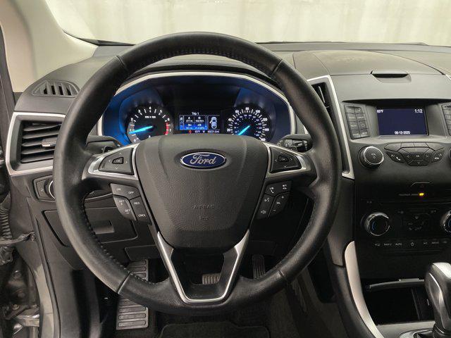 used 2017 Ford Edge car, priced at $14,899