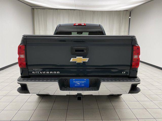 used 2018 Chevrolet Silverado 1500 car, priced at $22,234