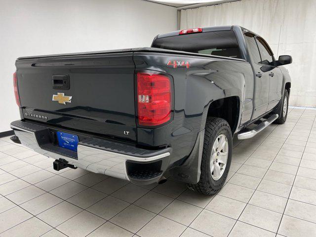 used 2018 Chevrolet Silverado 1500 car, priced at $22,234