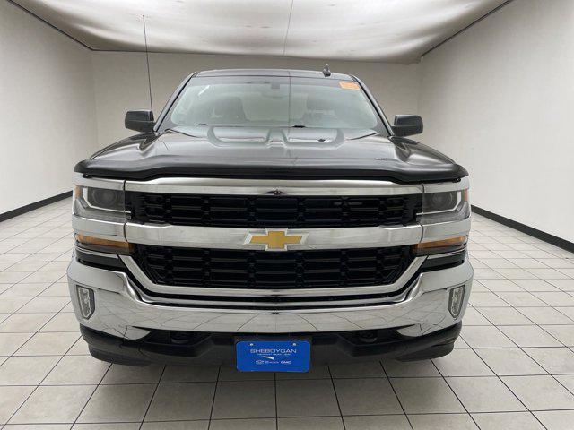 used 2018 Chevrolet Silverado 1500 car, priced at $19,677